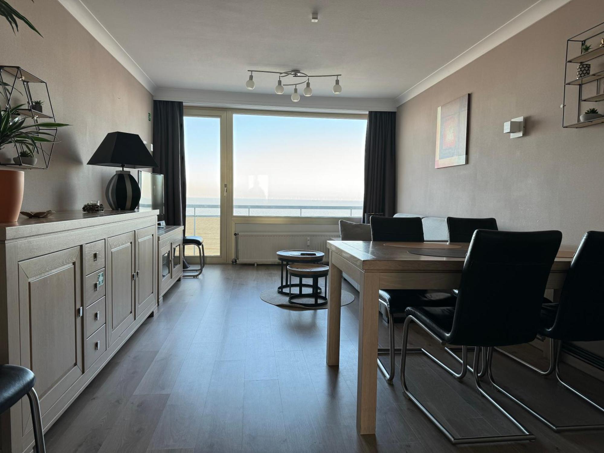 Luxe Seaview Appartment Blankenberge Kültér fotó
