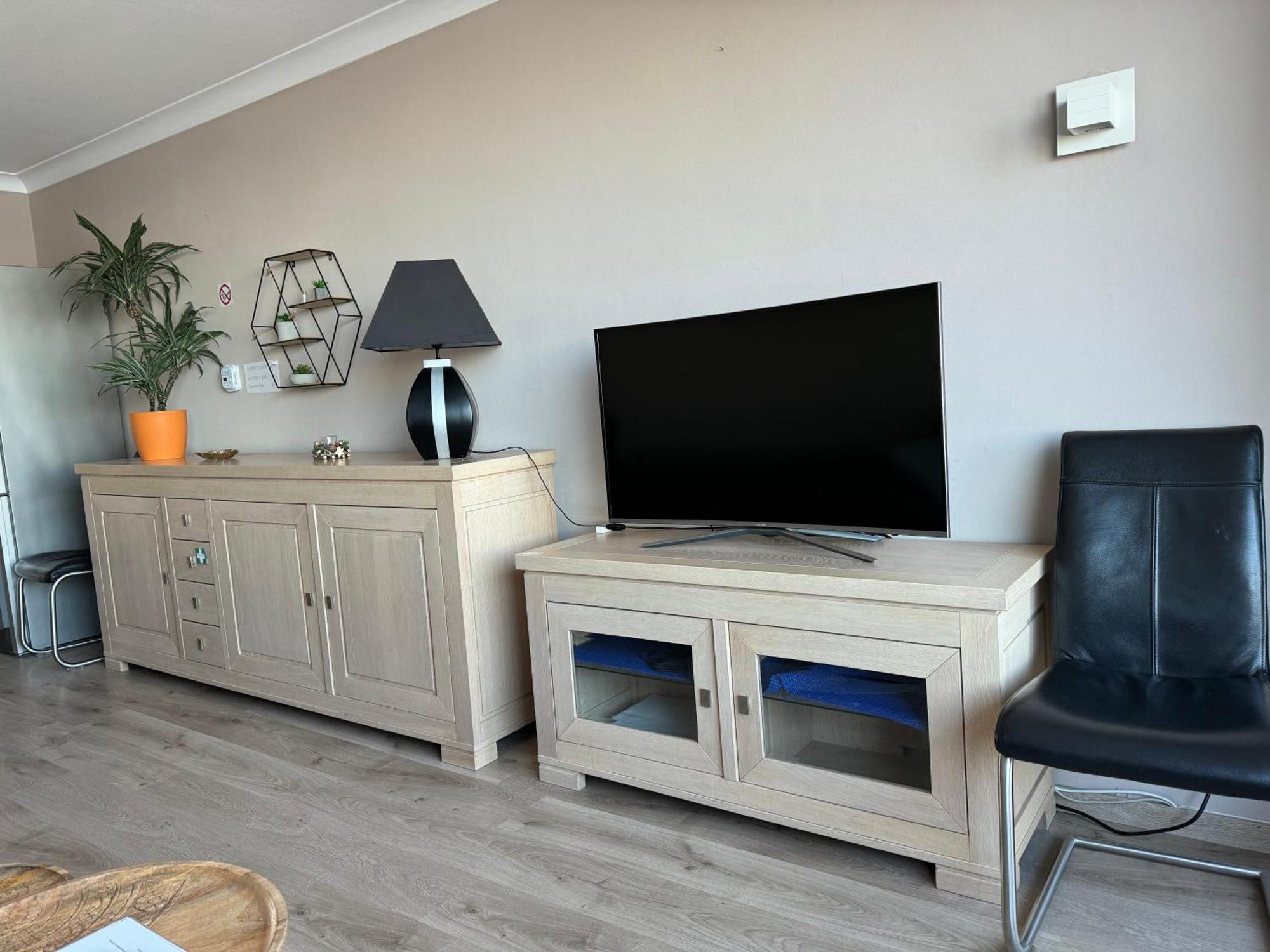 Luxe Seaview Appartment Blankenberge Kültér fotó