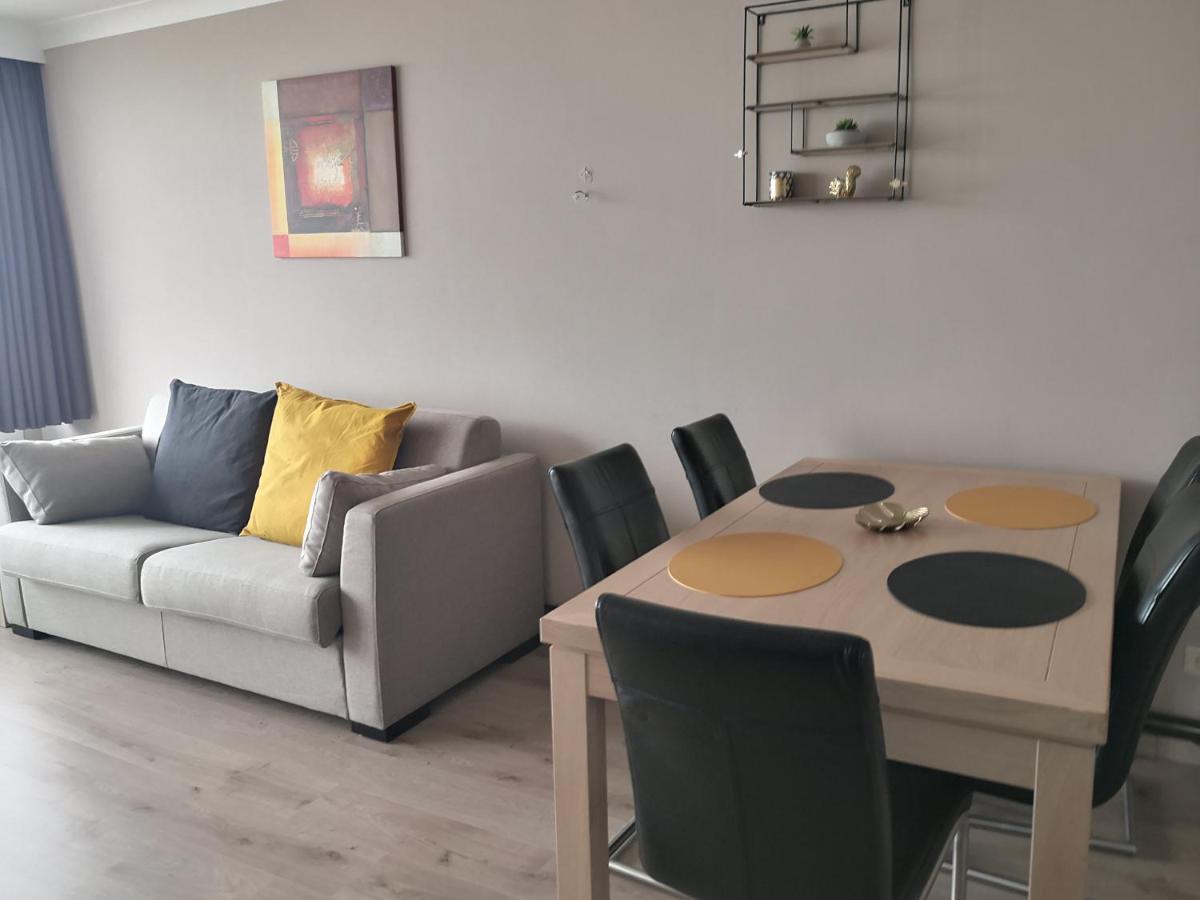 Luxe Seaview Appartment Blankenberge Kültér fotó